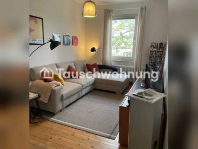 Tauschwohnung: 3 Zimmer inkl. Einbauküche in Nippes gegen 3-4 ZKB