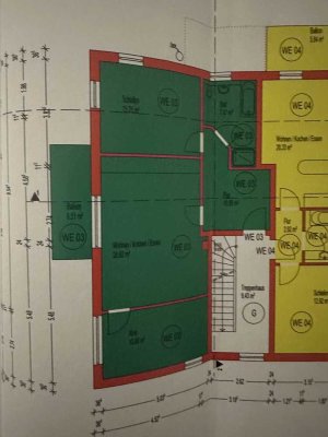 Exklusive 2-Zimmer-Neubauwohnung mit gehobener Ausstattung & Balkon in Kirchseeon