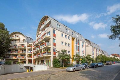 Willkommen Zuhause: günstige 1-Zimmer-Single-Wohnung