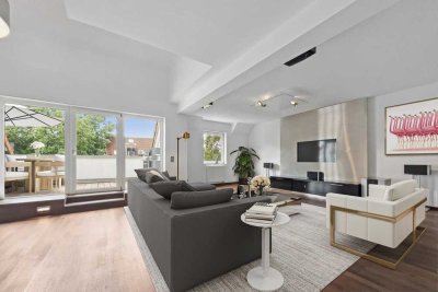 Jetzt entdecken & bald einziehen – Maisonette-Highlight in Karben-Petterweil
