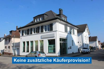 Kelkheim/Münster
Bürogebäude mit Wohnung für Eigennutzer und Kapitalanleger