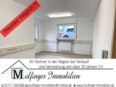 Haustier möglich - 2 Zi. Wohnung in Pommersfelden OT