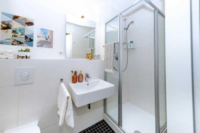 Schönes, vollmöbliertes Apartment in Stuttgart – Nachmieter gesucht ab September