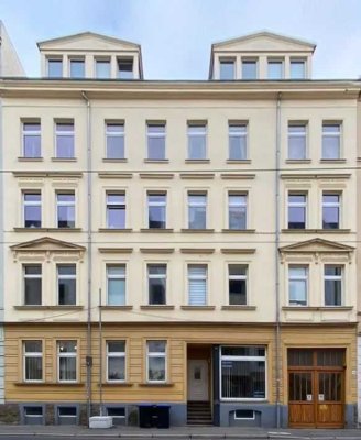 Charmante 4-Zimmer-Wohnung mit Balkon im Zentrum-West