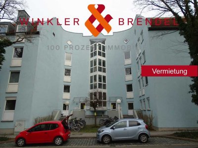 Ideal für Studenten: 1 - Zimmer - Apartment in Bayreuth/Innenstadt