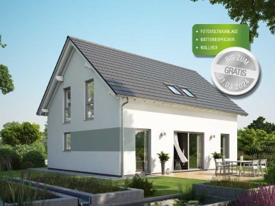 Traumhaus von Kern-Haus: Individuell & massiv!(inkl. Grundstück und Kaufnebenkosten)
