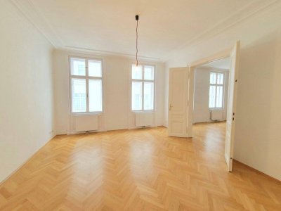 4 Zimmer-Altbauwohnung mit perfekter Innenstadtlage - Nähe Hoher Markt