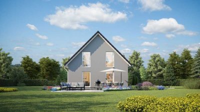 *Mehr Haus fürs Geld: Projektiertes Einfamilienhaus in Dortmund-Lichtendorf - inkl. Bauantrag*