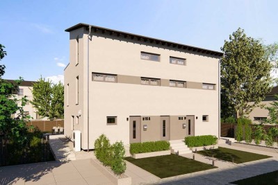 Zukunftssicher wohnen: Nachhaltiges Neubauprojekt