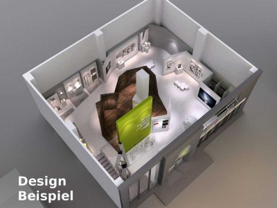 KAPITAL-ANLAGE ! Gewerbehalle, 1080 m² Bau-/ GRUNDSTÜCK, Mischgebiet