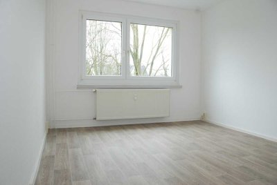2-Raum-Wohnung in begrünter Wohnanlage