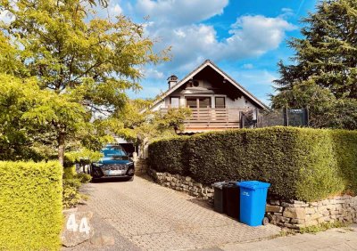Erstbezug nach Sanierung mit EBK und Balkon: stilvolle 3,5-Zimmer-Wohnung in Wermelskirchen