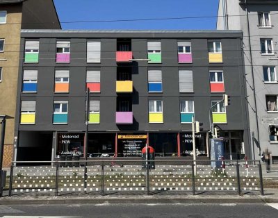 Helle 3-Zimmer-Wohnung in Mannheim-Neckarau