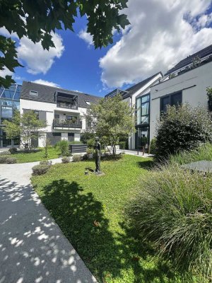 Großzügig & durchdacht: 4 Zimmer mit Terrasse und TG auf 126 m² mit Stil