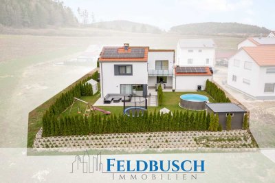 Neuwertiges Familienparadies in Utzenhofen – Modern wohnen in idyllischer Lage
