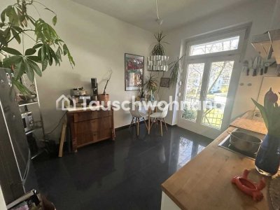 Tauschwohnung: 3-Zimmer Wohnung in ruhiger Lage