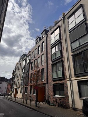 SEVERINSVIERTEL  traumhafte 2-Zi-Maisonettewhg mit Dachterrasse-bitte auch SONSTIGES lesen