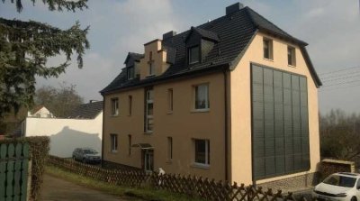 Ansprechende 2-Zimmer-Wohnung in Teutschenthal OT Angersdorf