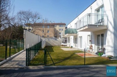 2-Zimmerwohnung im EG mit Terrasse
