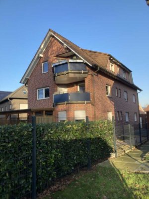Neuwertige 4-Raum-Wohnung mit Balkon in Selm