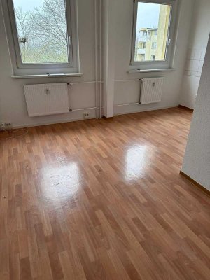 Charmante 1-Zimmer-Wohnung in Sellin mit Blick ins Grüne
