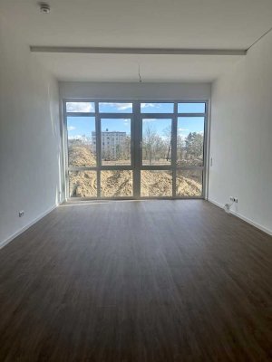 Modernes, helles Studio - 3,50m hohe Decke - Erstbezug