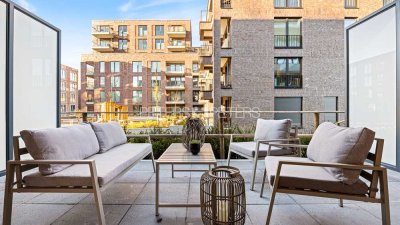 + Kultur - Stadtschimmer - Flanierfreude +