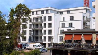 Am 14.6. von 10:00 bis 12:00 Uhr öffnen wir die Türen zu unserer Musterwohnung im Herzen von Wetzlar