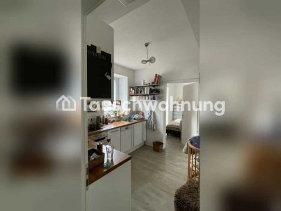 Tauschwohnung: Freiburg 2,5-Zimmer gegen 2 mal Berlin (ab August)