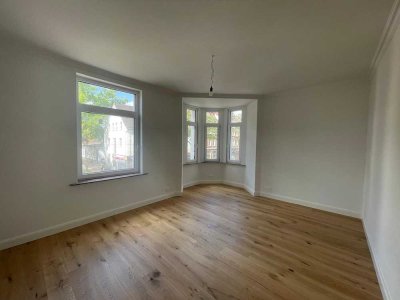 Sanierte großzügige 3-Zimmer Altbauwohnung in Wülfel