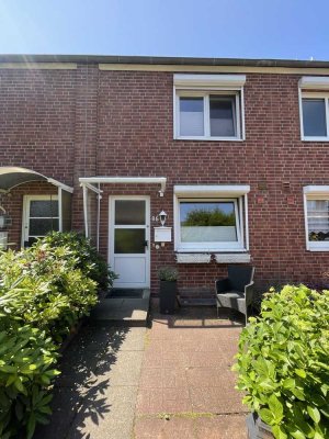 Sonniges 4,5-Zimmer-Reihenhaus ruhig u. zentral in Halstenbek-Krupunder ab 1.9. von privat zu mieten