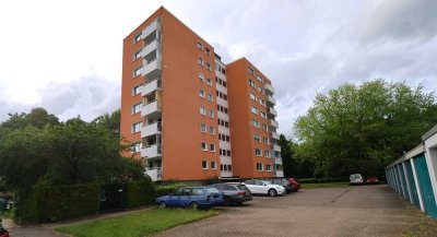 Solide Kapitalanlage: vermietete 3-Zimmer-Wohnung in Hannover-Vahrenheide