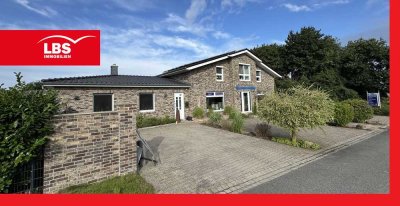 Einmalige Chance auf ein neuwertiges Gewerbeanwesen im östlichen Emsland
