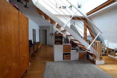 Charmante Maisonette Wohnung, 3-Zimmer, super zentral in Hildesheim