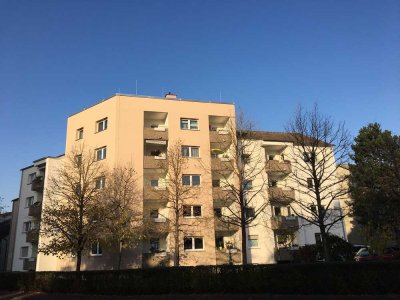 Wieder da: 2-Zimmerwohnung mit modernem Schnitt in ruhiger Lage zu vermieten.