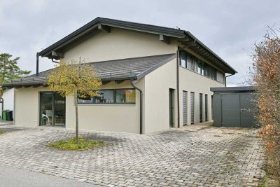Haus in Traumlage in Oberpframmern bei München
