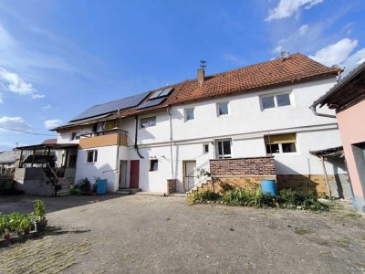 Geräumiges 5-Zimmer-Haus in Höchheim