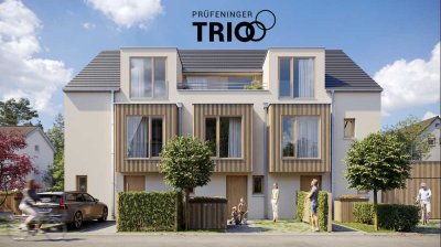 H2.2 | Das wohl erste vertikale Penthouse der Domstadt. Barrierefrei Wohnen bis ins hohe Alter.