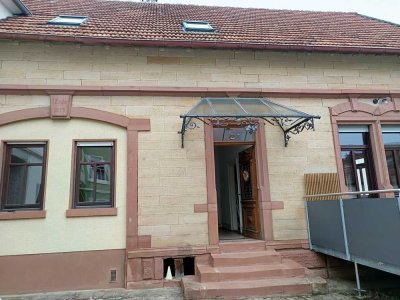 Geräumiges stilvolles Einfamilienhaus