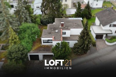 ** Seltene Gelegenheit: Zweifamilienhaus in bester Lage – Raum für Ihre Wohnträume **