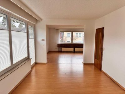 Lichtdurchflutete Wohnung mit großzügiger Terrasse