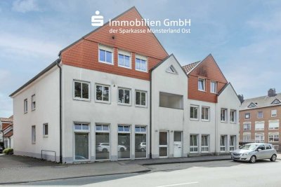Zentrale Lage trifft auf großzügigen Wohnkomfort!
