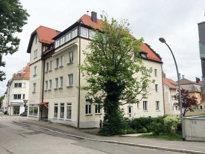 3-Zimmer-Wohnung in Kempten