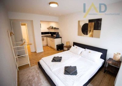 Kapitalanlage: Vermietete 3-Zimmer-Wohnung in zentraler Lage von Bad Pyrmont