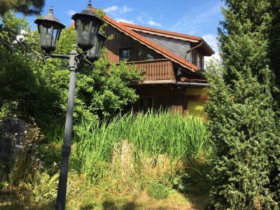 Freistehendes Holzhaus in OT Vöhl am Edersee