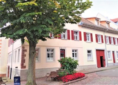 Stilvoll wohnen in der historischen Altstadt von Endingen