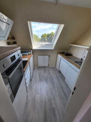 3 Zimmer Maisonette Wohnung in zentraler Lage