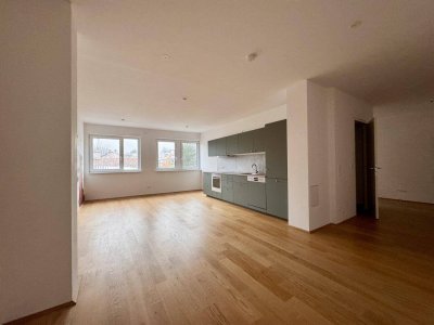 Komfortable Dreizimmerwohnung zum leistbaren Preis