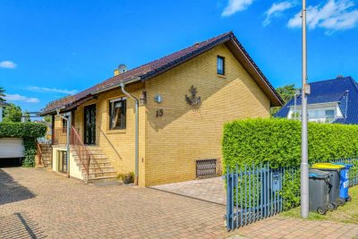 Freundliches Haus mit großer Ausstattung und ganz viel Platz