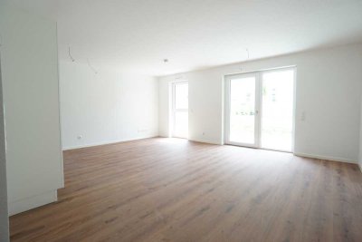 Neubau Erstbezug - Moderne 3 Zimmerwohnung